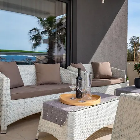 Apartman Darija Sukošan Extérieur photo