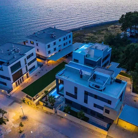 Apartman Darija Sukošan Extérieur photo