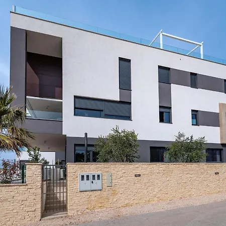 Apartman Darija Sukošan Extérieur photo
